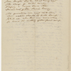 The Fall of the Leaf. Holograph poem. Unsigned and undated.