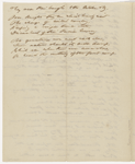The Fall of the Leaf. Holograph poem. Unsigned and undated.