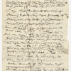[Nature notes]. Holograph notes, unsigned, 1852-1860.