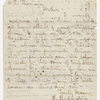 Redington, R., ALS to HDT. Feb. 1, 1860