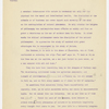 [Walking]. Fragment of manuscript version. 1 leaf, unsigned, undated