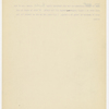 [Walking]. Fragment of manuscript version. 1 leaf, unsigned, undated