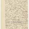 [A Yankee in Canada]. Fragment of manuscript version.