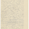 [A Yankee in Canada]. Fragment of manuscript version.