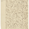 [A Yankee in Canada]. Fragment of manuscript version.