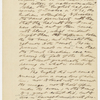 [A Yankee in Canada]. Fragment of manuscript version.