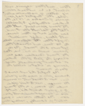 [A Yankee in Canada]. Fragment of manuscript version.