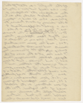 [A Yankee in Canada]. Fragment of manuscript version.