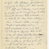 Blake, Harrison G. O., Copy of letter to, in the hand of the recipient. Oct. 5, 1854