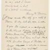 Blake, Harrison G. O., Copy of letter to, in the hand of the recipient. Feb. 6, 1857.