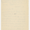 Blake, Harrison G. O., Copy of letter to, in the hand of the recipient. Jun. 1, 1858. Previously: Jun. 14, 1858.