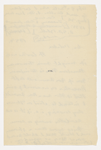 Blake, Harrison G. O., Copy of letter to, in the hand of the recipient. Jun. 1, 1858. Previously: Jun. 14, 1858.