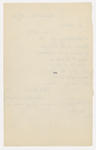 Blake, Harrison G. O., Copy of letter to, in the hand of the recipient. Dec. 2, 1860.