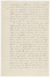 [Williams, Isaiah], Copy of letter to, in hand of Elizabeth Hoar. Sep. 8, 1841.