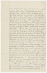 Williams, [Isaiah], Copy of letter to, in hand of Elizabeth Hoar. Mar. 14, 1842.
