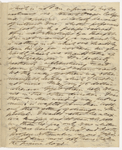 Blake, Harrison G. O., ALS to. Feb. 27, 1853.