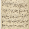 Blake, Harrison G. O., ALS to. Feb. 27, 1853.