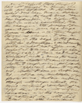 Blake, Harrison G. O., ALS to. Feb. 27, 1853.