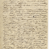 Blake, Harrison G. O., ALS to. Feb. 27, 1853.