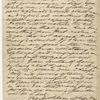 Blake, Harrison G. O., ALS to. Feb. 27, 1853.