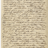 Blake, Harrison G. O., ALS to. Feb. 27, 1853.