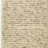 Blake, Harrison G. O., ALS to. Feb. 27, 1853.