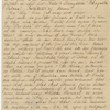 Cholmondeley, Thomas, letter to. Copy in unknown hand. Nov. 8, 1855.