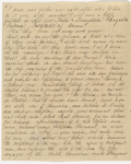 Cholmondeley, Thomas, letter to. Copy in unknown hand. Nov. 8, 1855.