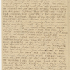 Cholmondeley, Thomas, letter to. Copy in unknown hand. Nov. 8, 1855.