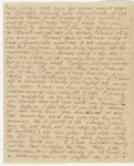 Cholmondeley, Thomas, letter to. Copy in unknown hand. Nov. 8, 1855.