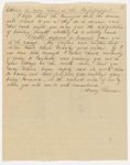 Cholmondeley, Thomas, letter to. Copy in unknown hand. Nov. 8, 1855.