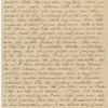 Cholmondeley, Thomas, letter to. Copy in unknown hand. Oct. 20, 1856.