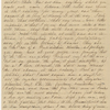 Cholmondeley, Thomas, letter to. Copy in unknown hand. Oct. 20, 1856.