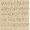 Cholmondeley, Thomas, letter to. Copy in unknown hand. Oct. 20, 1856.