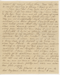 Cholmondeley, Thomas, letter to. Copy in unknown hand. Oct. 20, 1856.