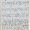 [Emerson, Ralph Waldo], ALS to. Dec. 29, 1847.