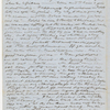 [Emerson, Ralph Waldo], ALS to. Dec. 29, 1847.