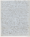 [Emerson, Ralph Waldo], ALS to. Dec. 29, 1847.
