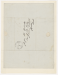 [Griswold, Rufus W.], ALS to. Oct. 9, 1841.