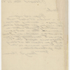 [Underwood, Francis?], ALS to. Nov. 22, 1853.