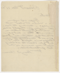[Underwood, Francis?], ALS to. Nov. 22, 1853.