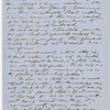 Wiley, B. B., ALS to. Dec. 12, 1856.