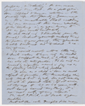 Wiley, B. B., ALS to. Dec. 12, 1856.