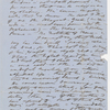 Wiley, B. B., ALS to. Dec. 12, 1856.