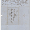 Wiley, B. B., ALS to. Dec. 12, 1856.