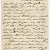 Wiley, B. B., ALS to. Apr. 26, 1857.