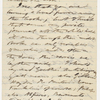 Wiley, B. B., ALS to. Apr. 26, 1857.