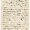 Wiley, B. B., ALS to. Apr. 26, 1857.