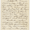 Wiley, B. B., ALS to. Apr. 26, 1857.
