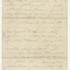 Wiley, B. B., ALS to. Apr. 26, 1857.